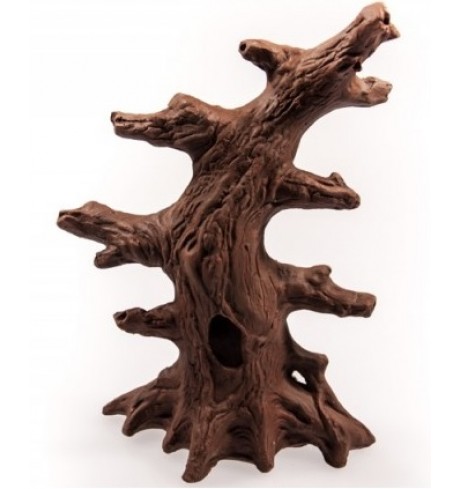 Dekoracija - medžio imitacija, 24x18x12cm 